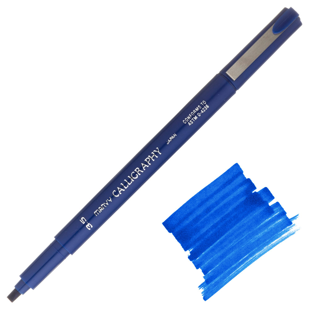The Calligraphy Pen 3.5mm - Blue