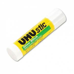 UHU Stic Glue Stick 0.74oz Clear