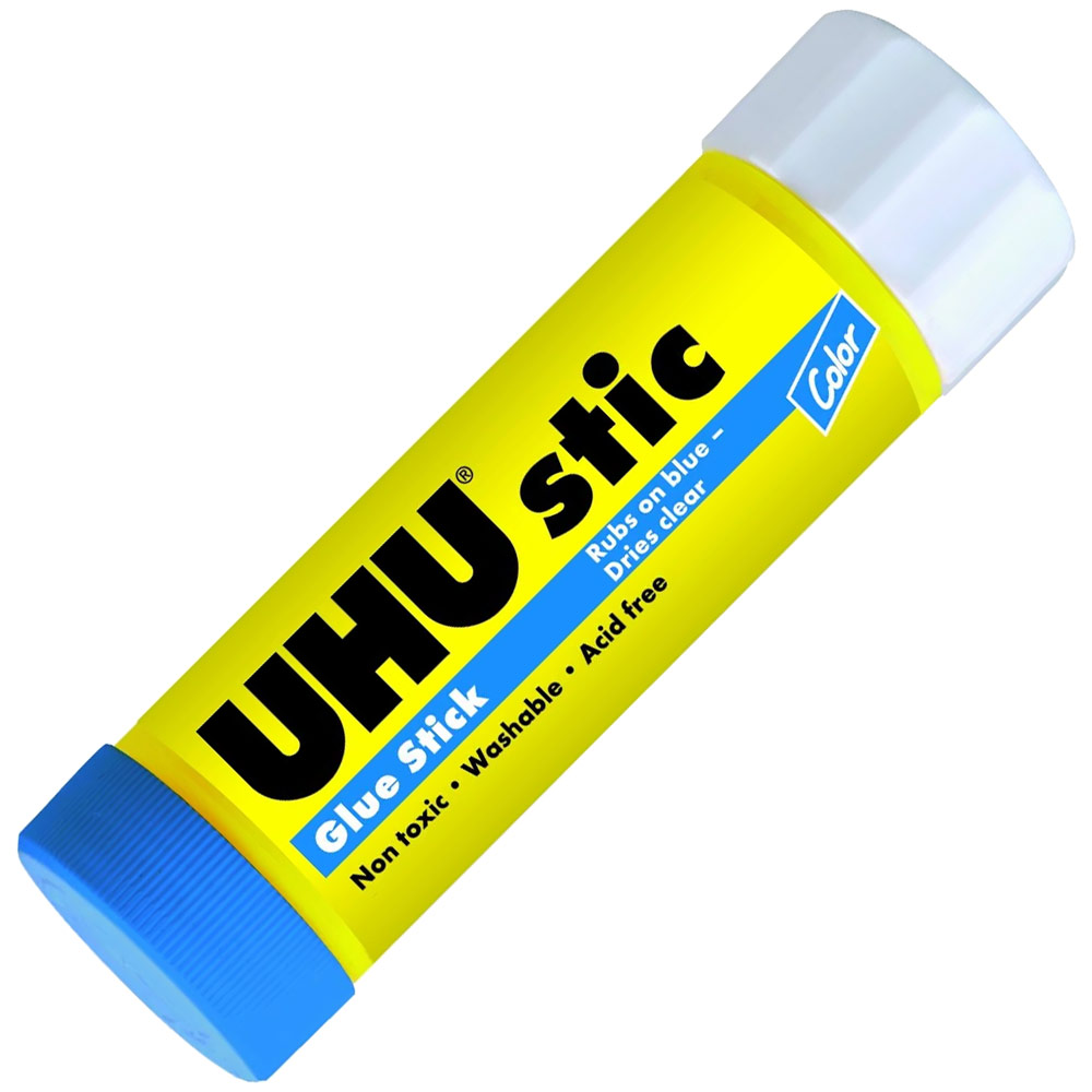 UHU Stic Glue Stick 1.41oz Color