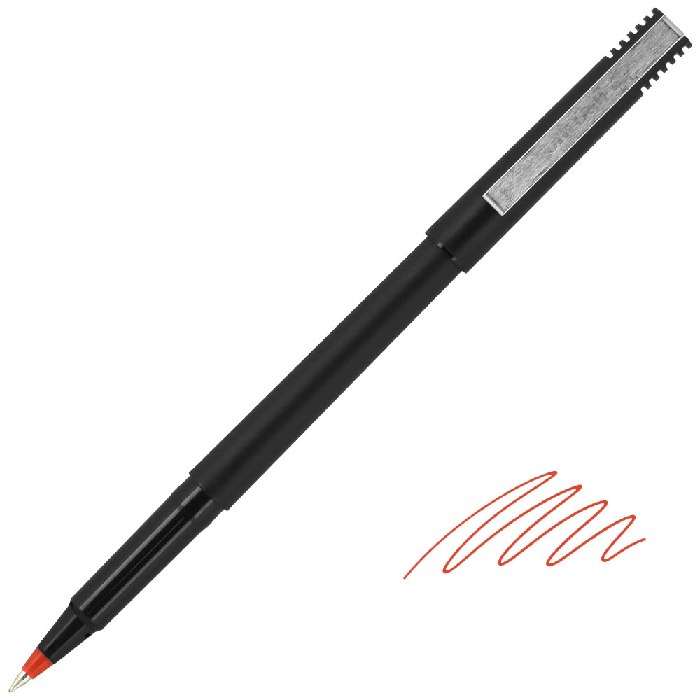 Uniball Roller Rollerball Pen 0.7mm Red