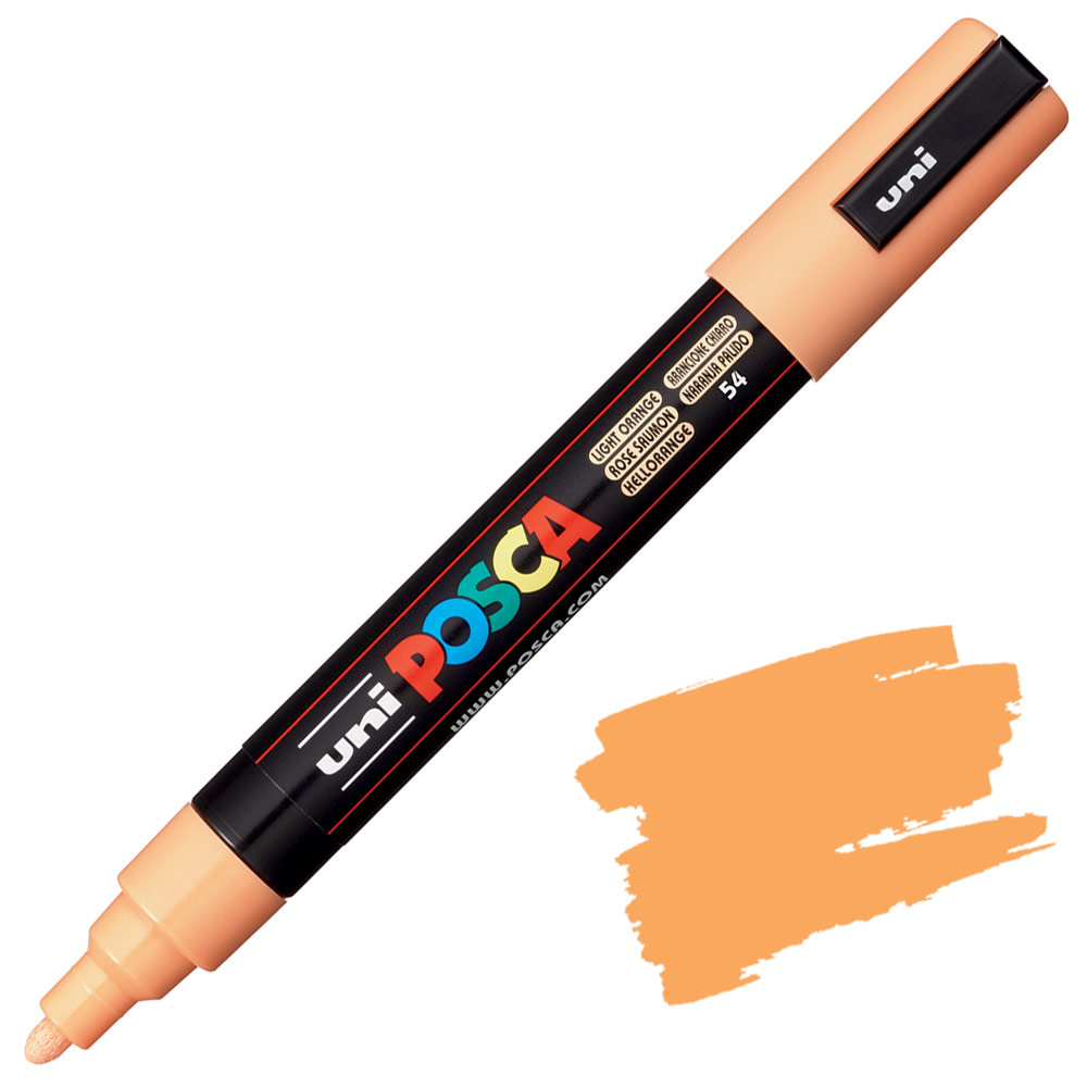 Posca Paint Marker, Medium, PC-5M
