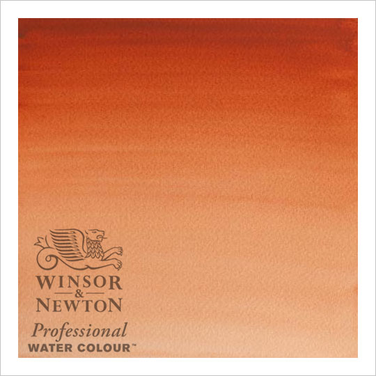 Winsor & Newton Professional Watercolour 5ml Light Red