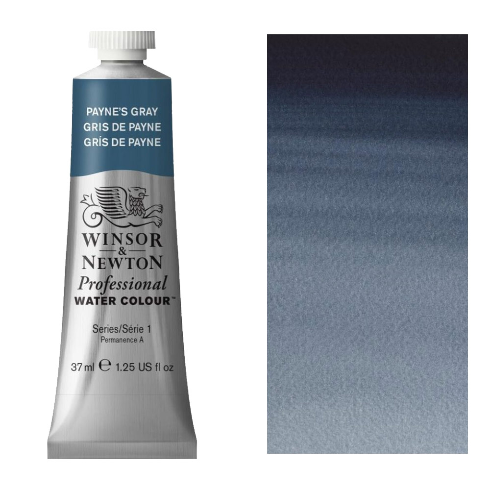 Winsor & Newton Professional Watercolour 37ml Payne's Gray