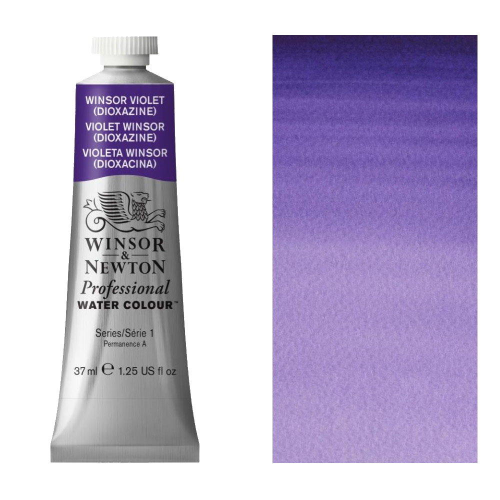Winsor & Newton Professional Watercolour 37ml Winsor Violet (Dioxazine)