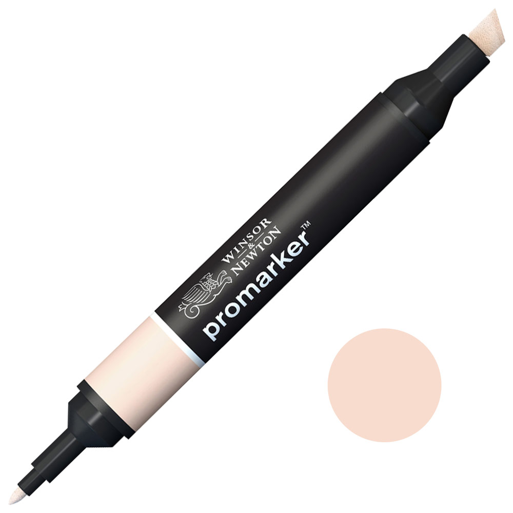 Winsor & Newton Promarker Twin Tip Alcohol Marker Satin
