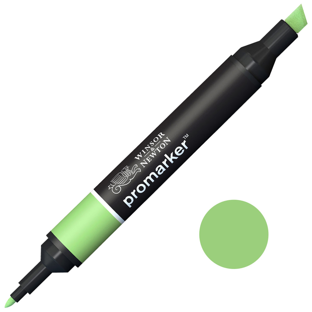 Winsor & Newton Promarker Twin Tip Alcohol Marker Apple