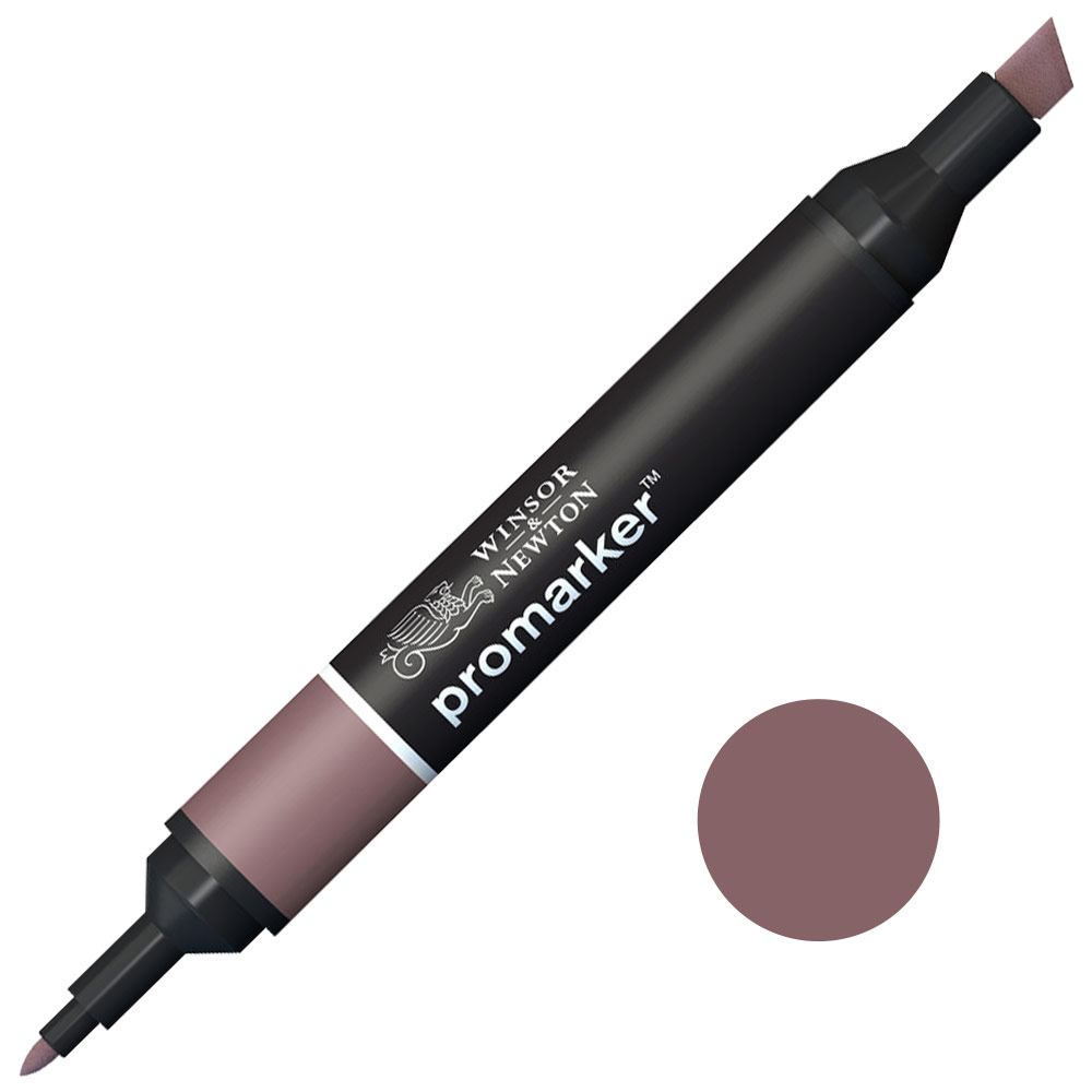 Winsor & Newton Promarker Twin Tip Alcohol Marker Shale