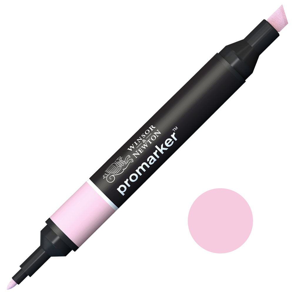 Winsor & Newton Promarker Twin Tip Alcohol Marker Blossom