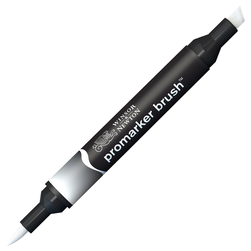 Winsor & Newton Promarker Brush Twin Tip Alcohol Marker Blender