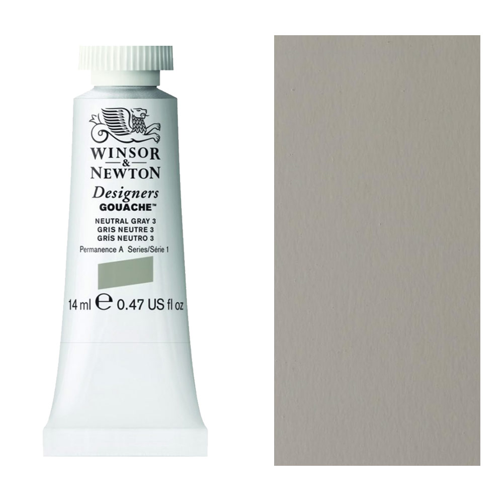 Winsor & Newton Designers Gouache