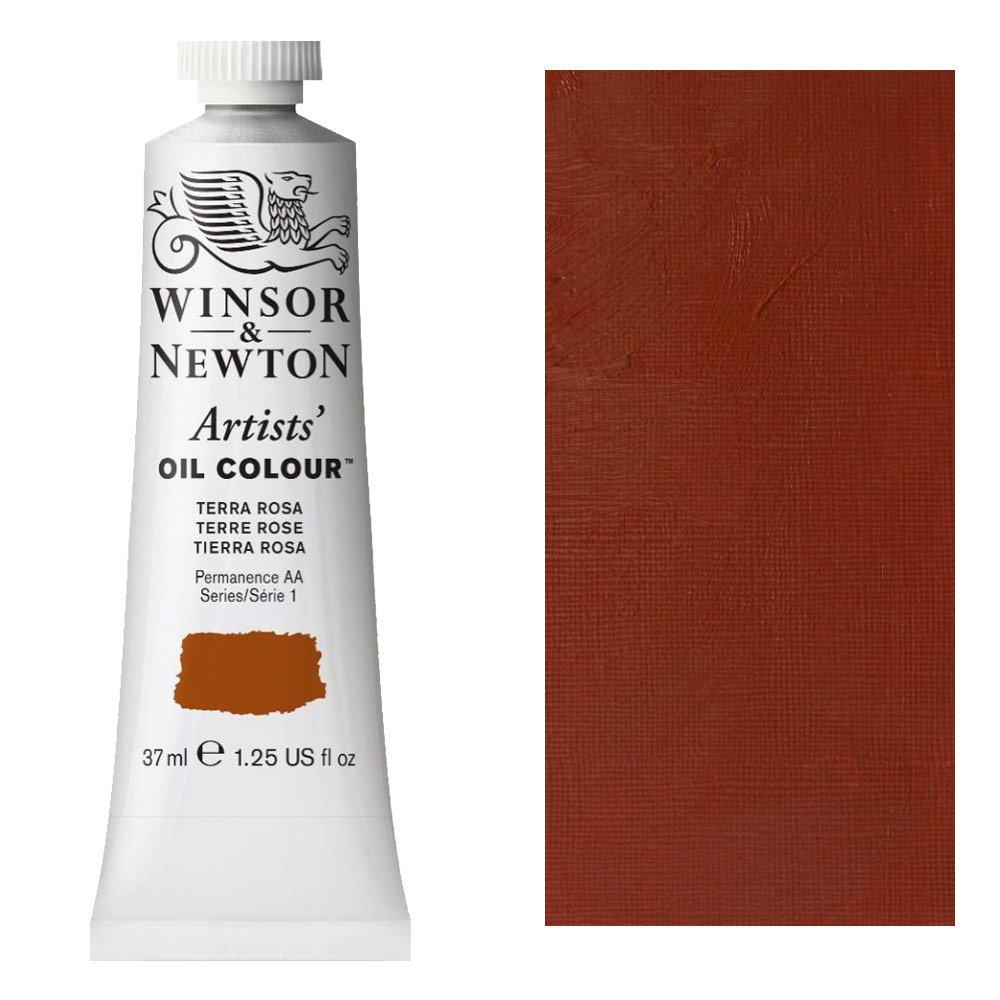 Winsor & Newton Artists' Oil Colour 37ml Terra Rosa