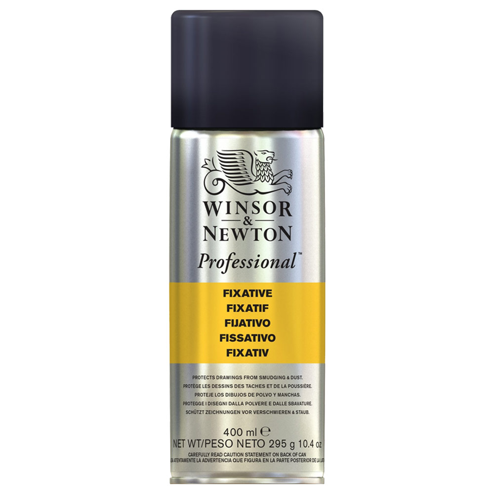 Winsor & Newton Professional Workable Fixative Spray 40ml