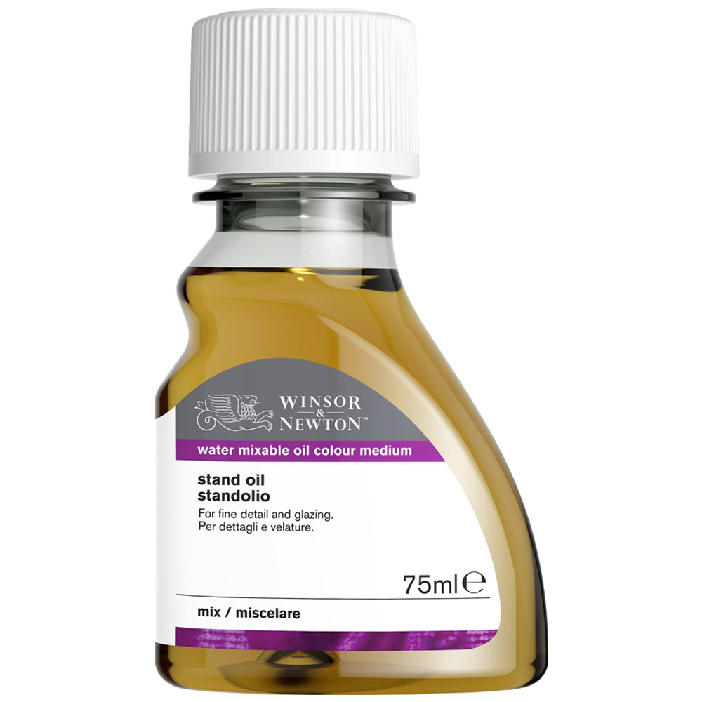 Winsor & Newton Artisan Water Mixable Stand Oil 75ml