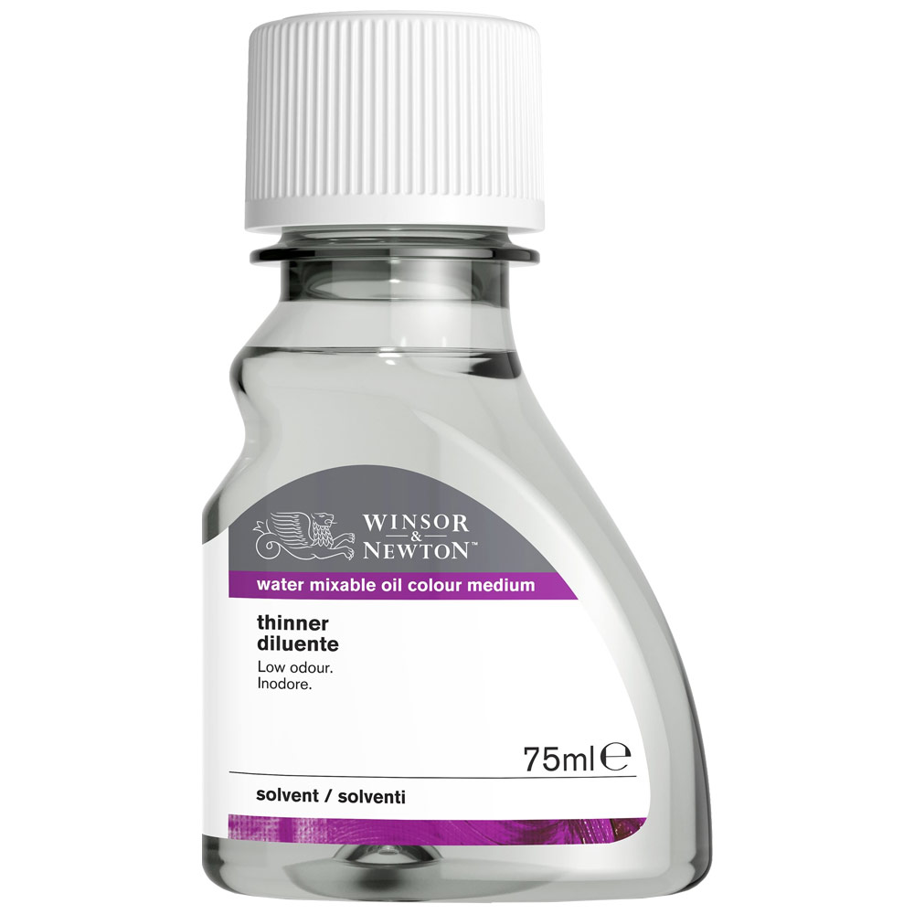 Winsor & Newton Artisan Water Mixable Thinner 75ml