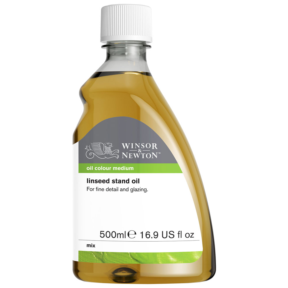 winsor and newton stand oil