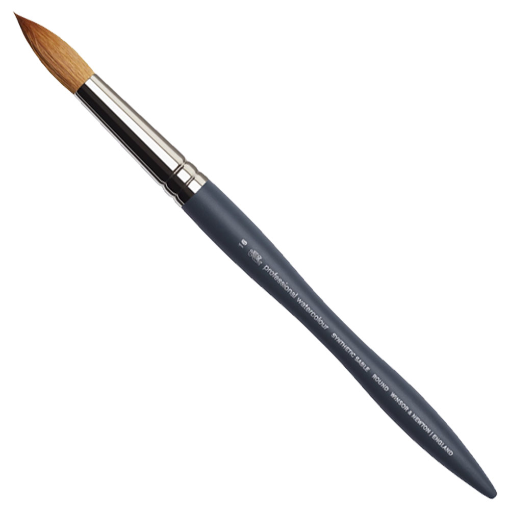 Winsor & Newton Synthetic Sable Watercolour Brush Round #16