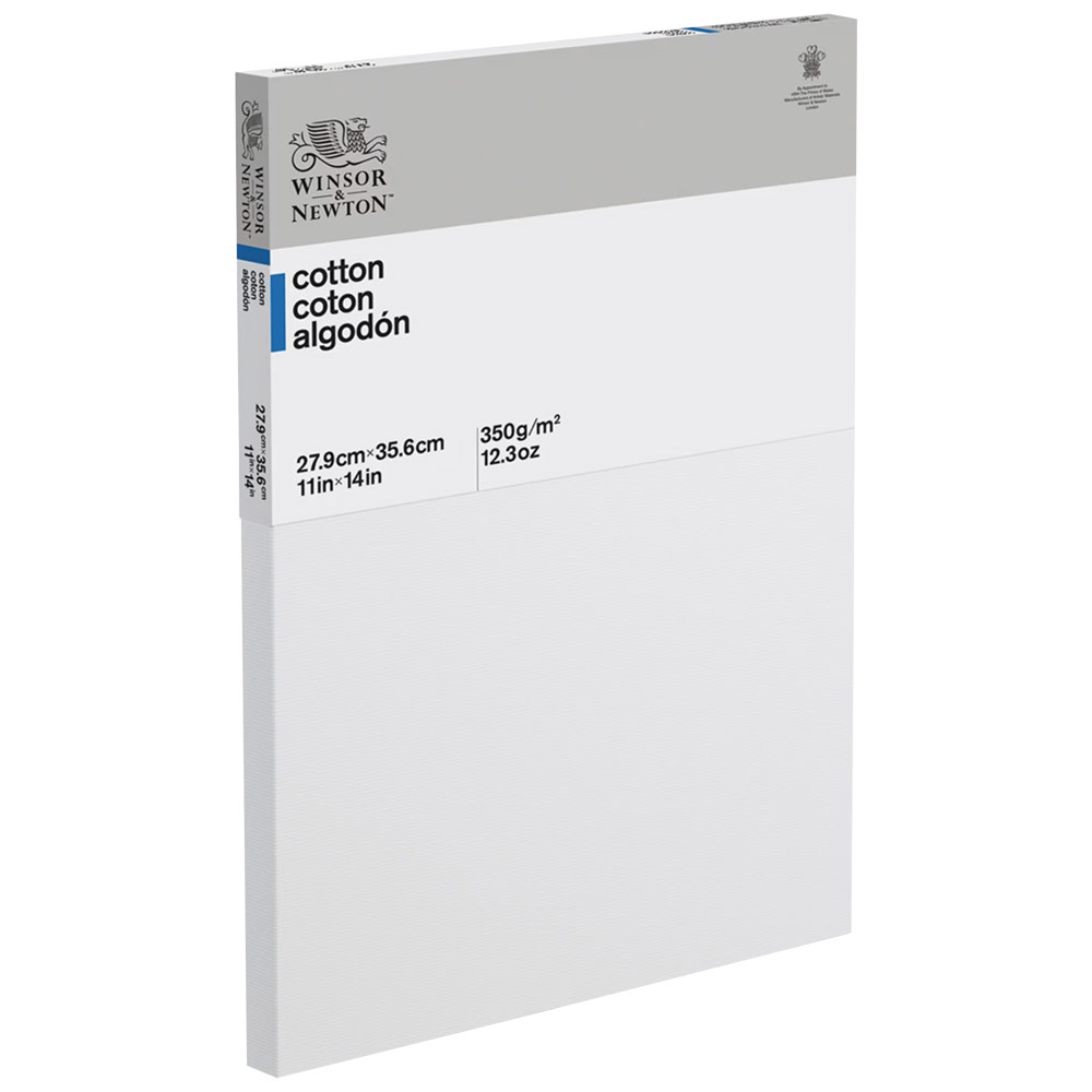 Winsor & Newton Classic 12.3oz Cotton Canvas 3/4" Trad. 11"x14"