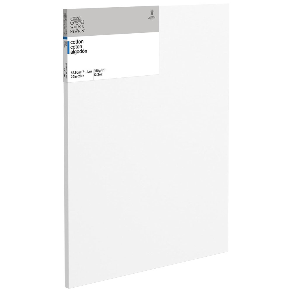 Winsor & Newton Classic 12.3oz Cotton Canvas 3/4" Trad. 22"x28"