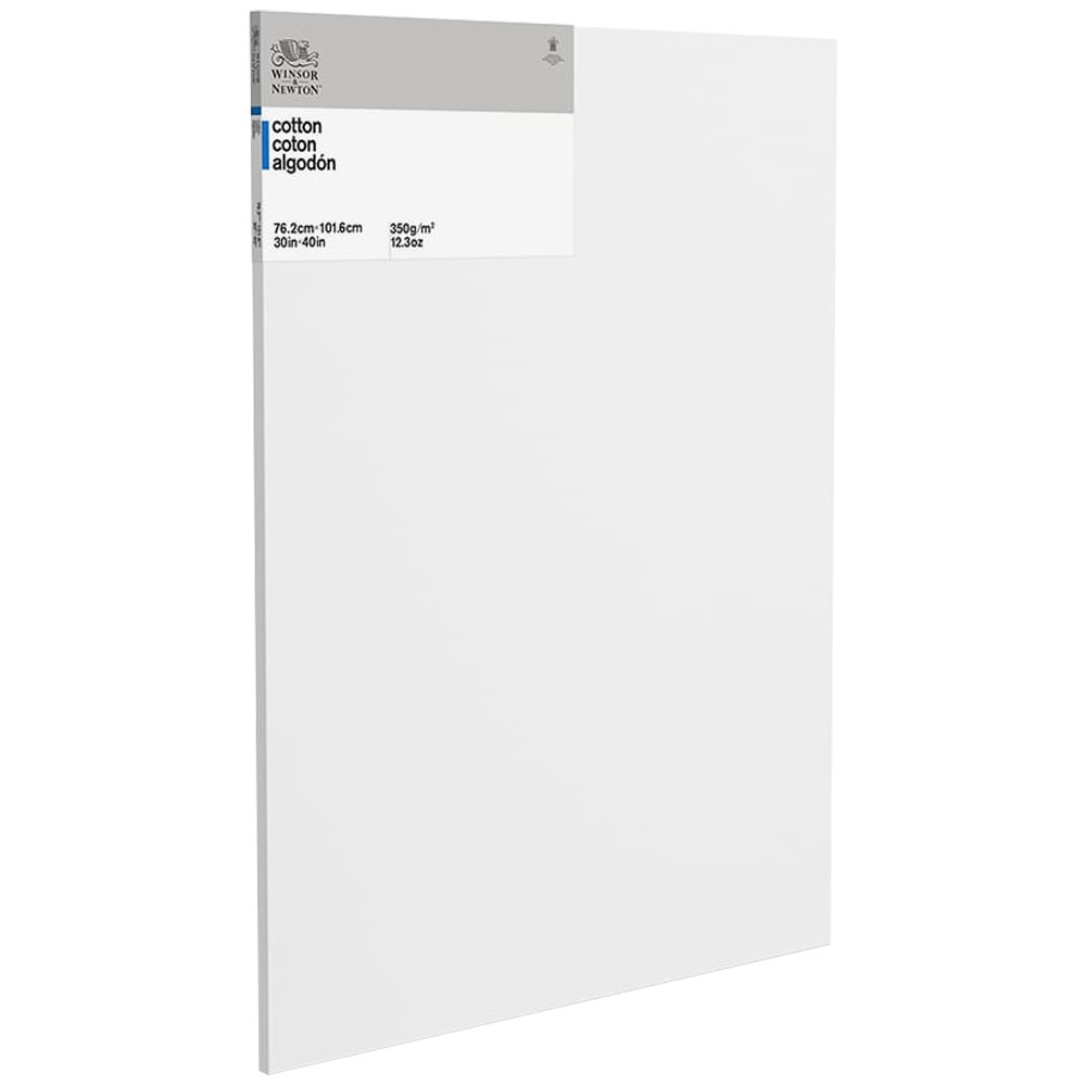 Winsor & Newton Classic 12.3oz Cotton Canvas 3/4" Trad. 30"x40"