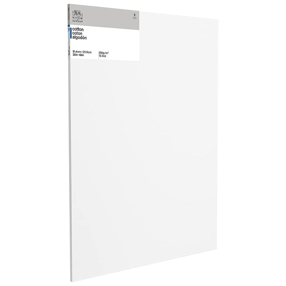 Winsor & Newton Classic 12.3oz Cotton Canvas 3/4" Trad. 36"x48"