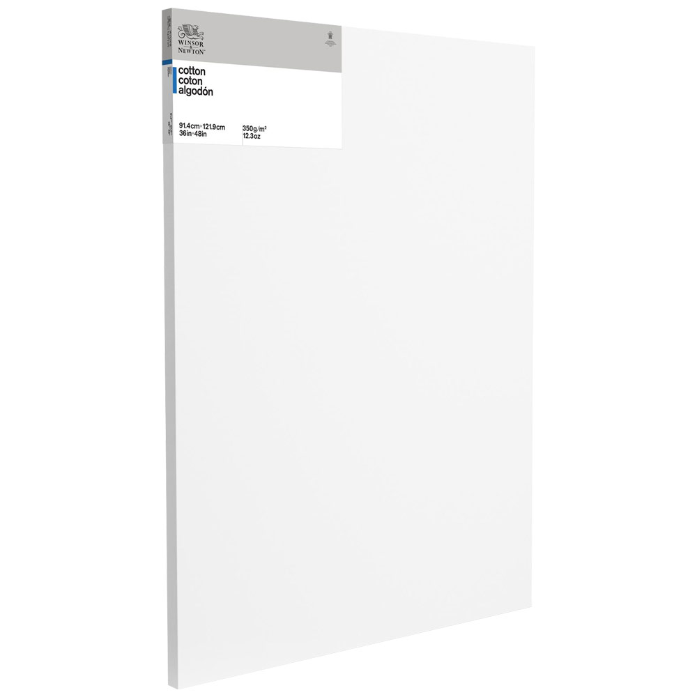 Winsor & Newton Classic 12.3oz Cotton Canvas 1-3/8" Deep 36"x48"