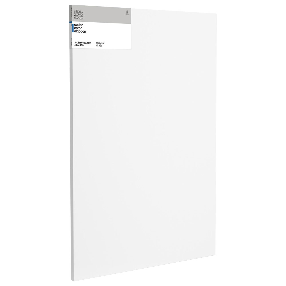 Winsor & Newton Classic 12.3oz Cotton Canvas 1-3/8" Deep 40"x60"