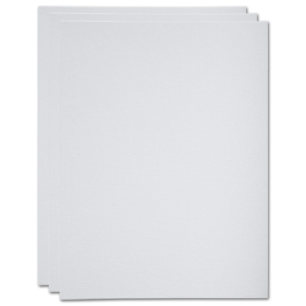 Winsor & Newton Artists Canvas Board 3 Pack 9"x12"