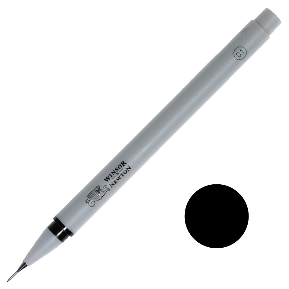 Winsor & Newton Fineliner Pen 0.1mm Black