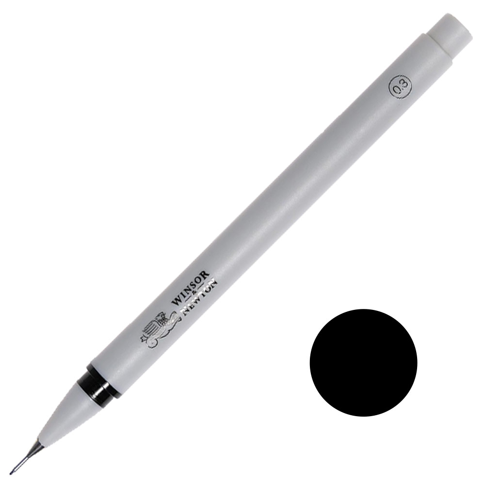 Winsor & Newton Fineliner Pen 0.3mm Black