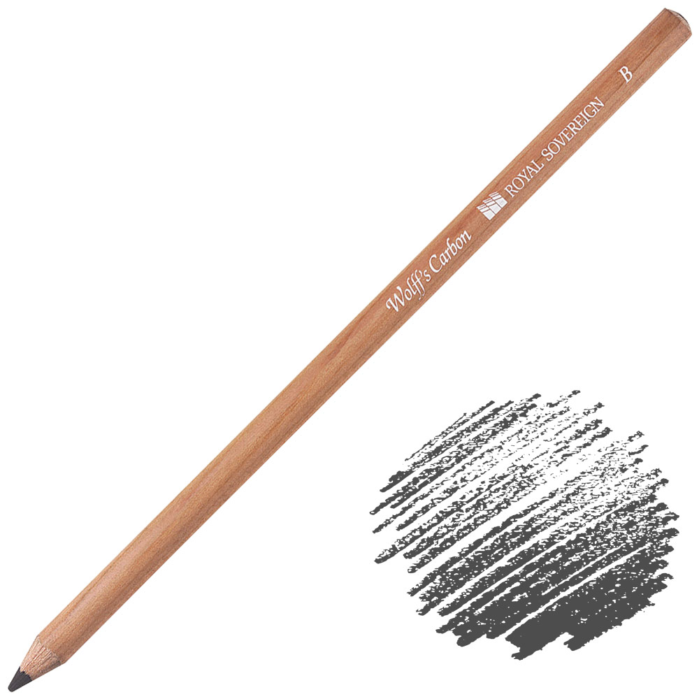 Wolff's Carbon Pencil B