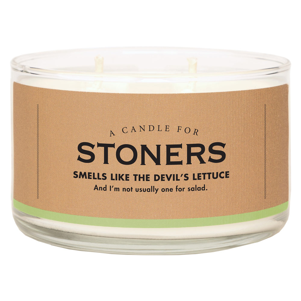 Whiskey River Soap Co. Duo Candle Stoners