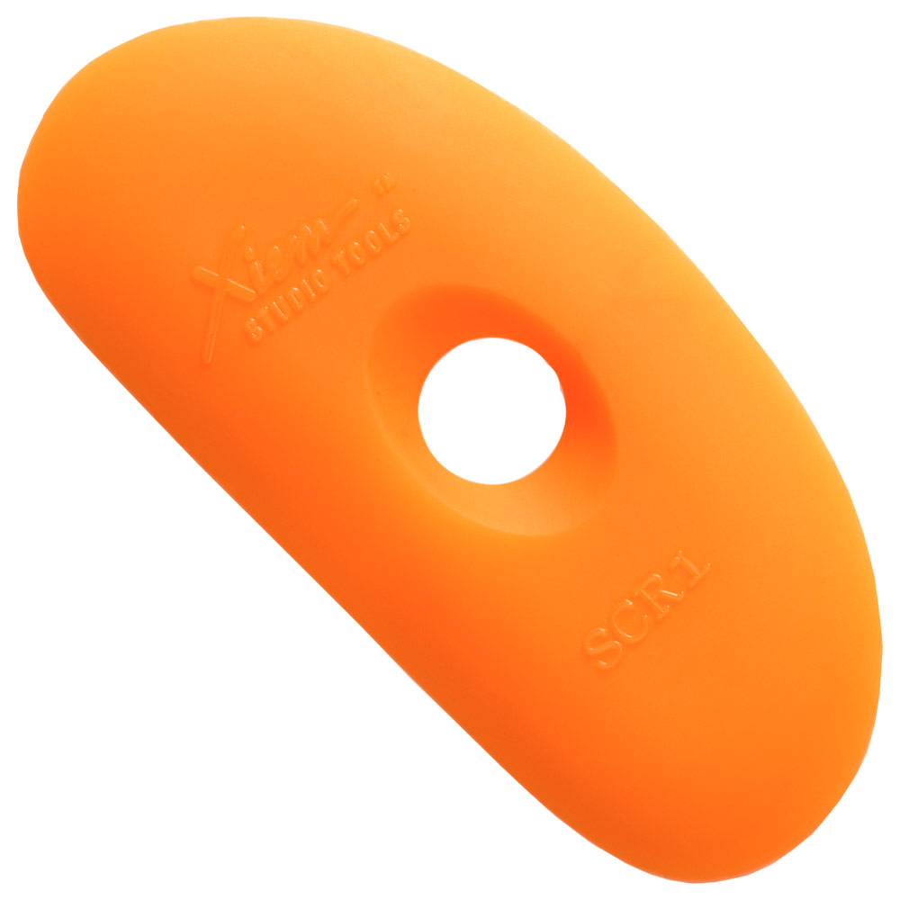 Xiem Tools Silicone Rib Soft Orange #1