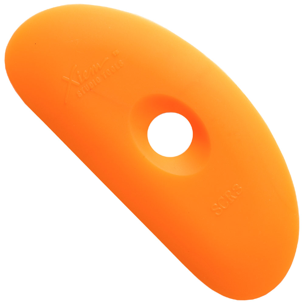 Xiem Tools Silicone Rib Soft Orange #3