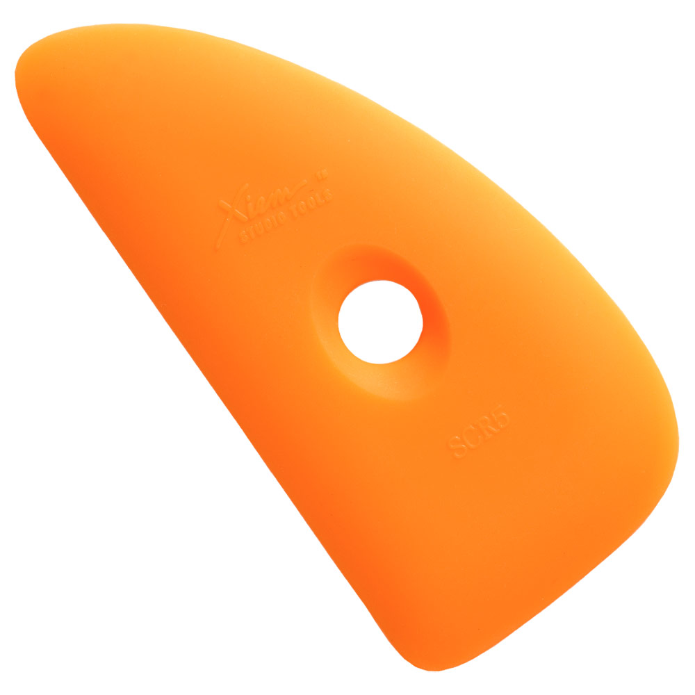 Xiem Tools Silicone Rib Soft Orange #5