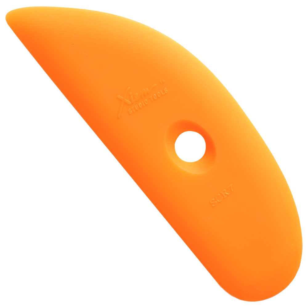 Xiem Tools Silicone Rib Soft Orange #7