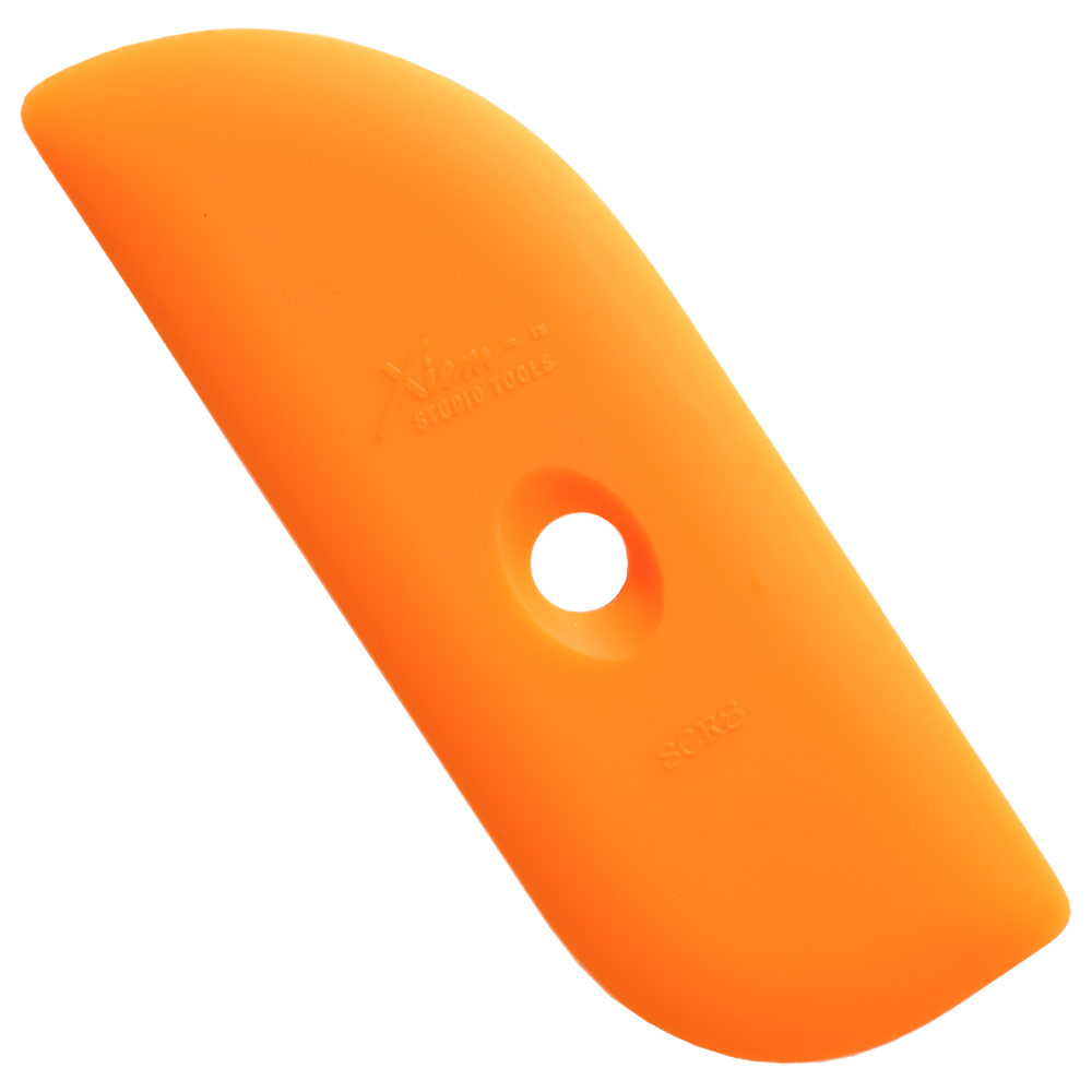 Xiem Tools Silicone Rib Soft Orange #8