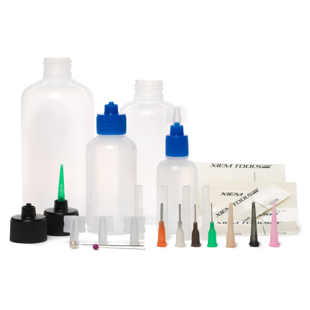 Xiem Tools Complete Customizable Applicator Kit 36 Set