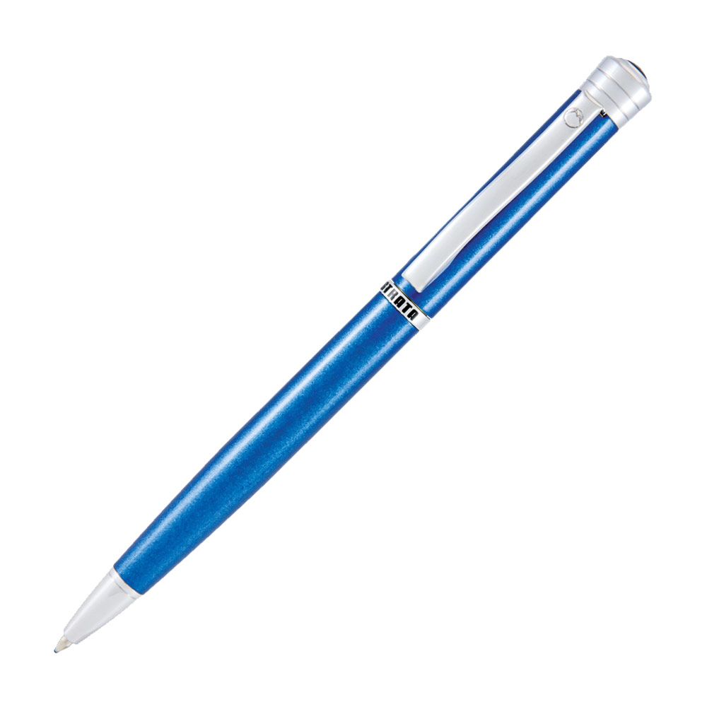 Monteverde USA Strata Ballpoint Pen Blue