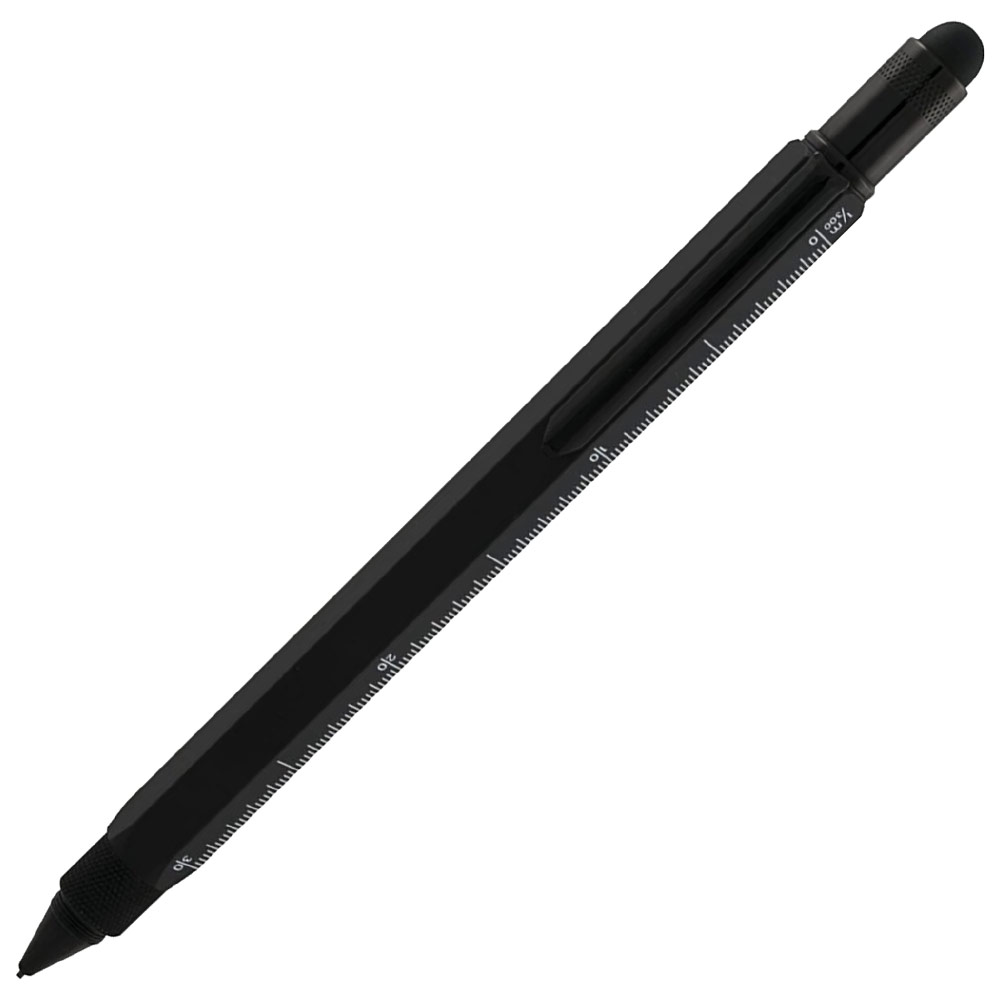 Monteverde USA Tool Pencil 0.9mm Black