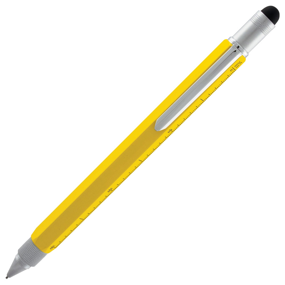 Monteverde USA Tool Pencil 0.9mm Yellow