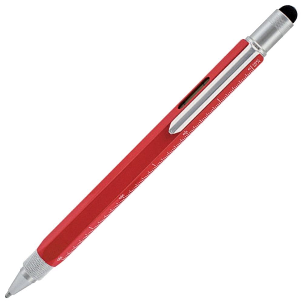 Monteverde USA Tool Pen Ballpoint Pen Red