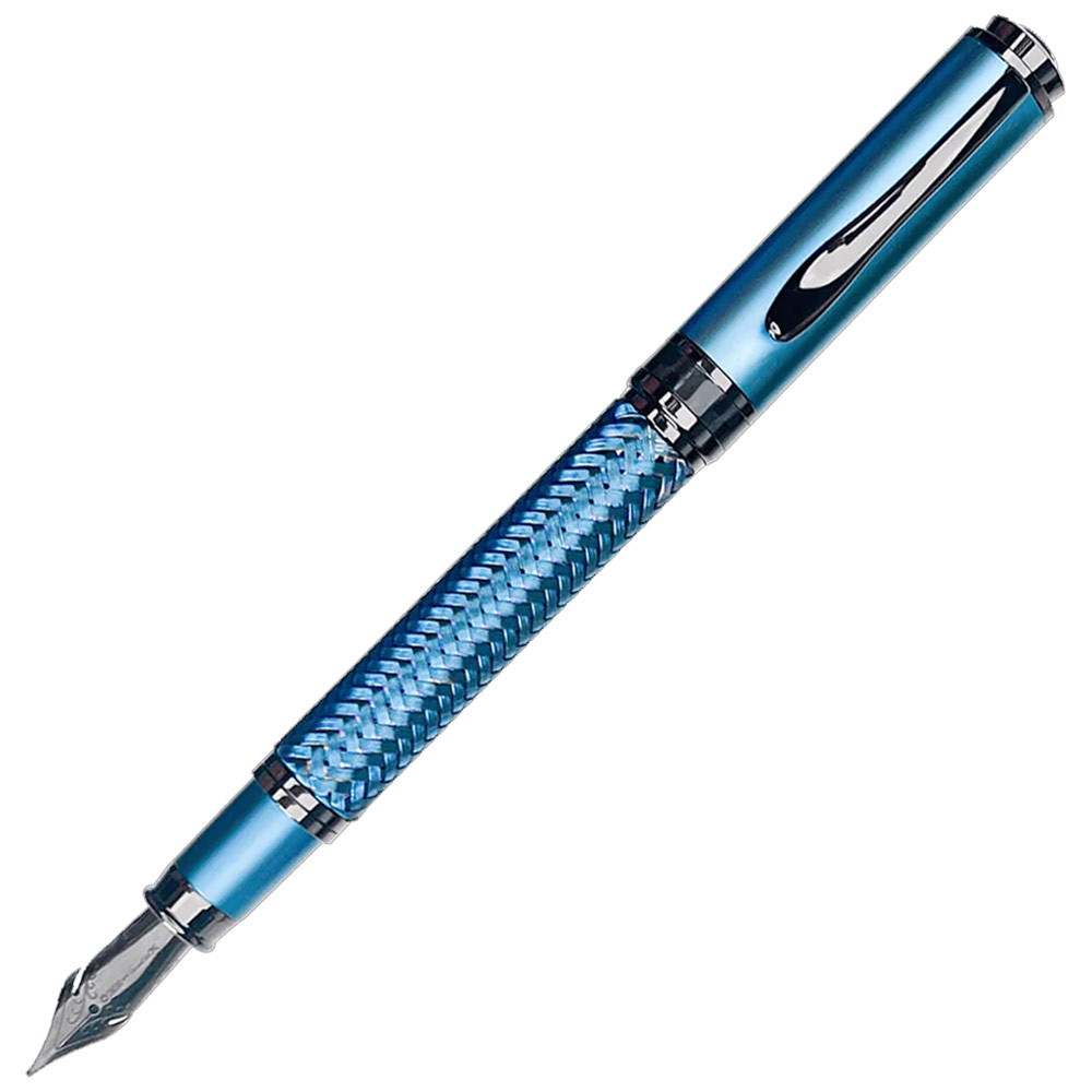 Monteverde USA Innova Formula M Fountain Pen Blue Fine
