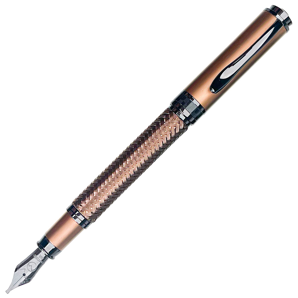 Monteverde USA Innova Formula M Fountain Pen Bronze Ex Fine