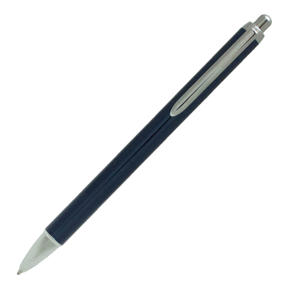 Schmidt ORIGINAL Capless System Rollerball Pen Anodized Blue