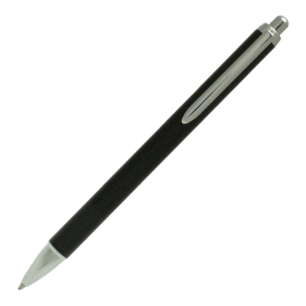 Schmidt ORIGINAL Capless System Rollerball Pen Anodized Black