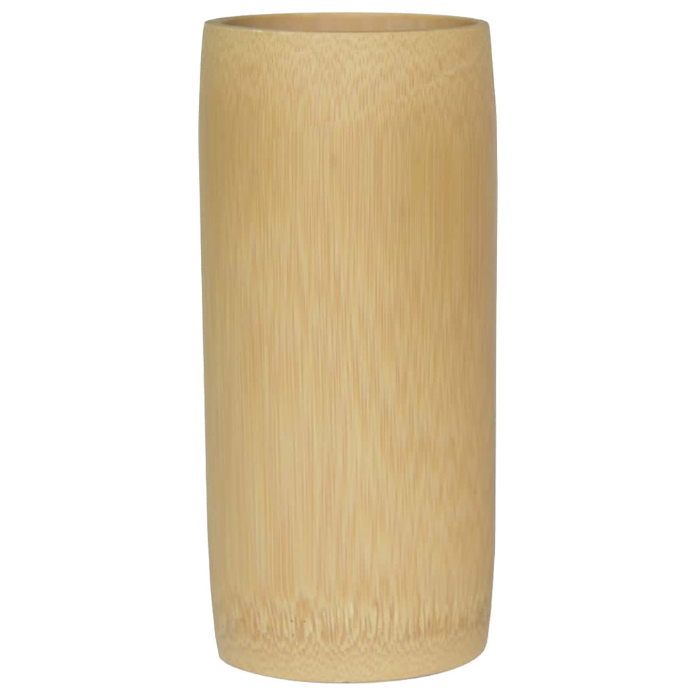 Yasutomo Bamboo Brush Vase Small