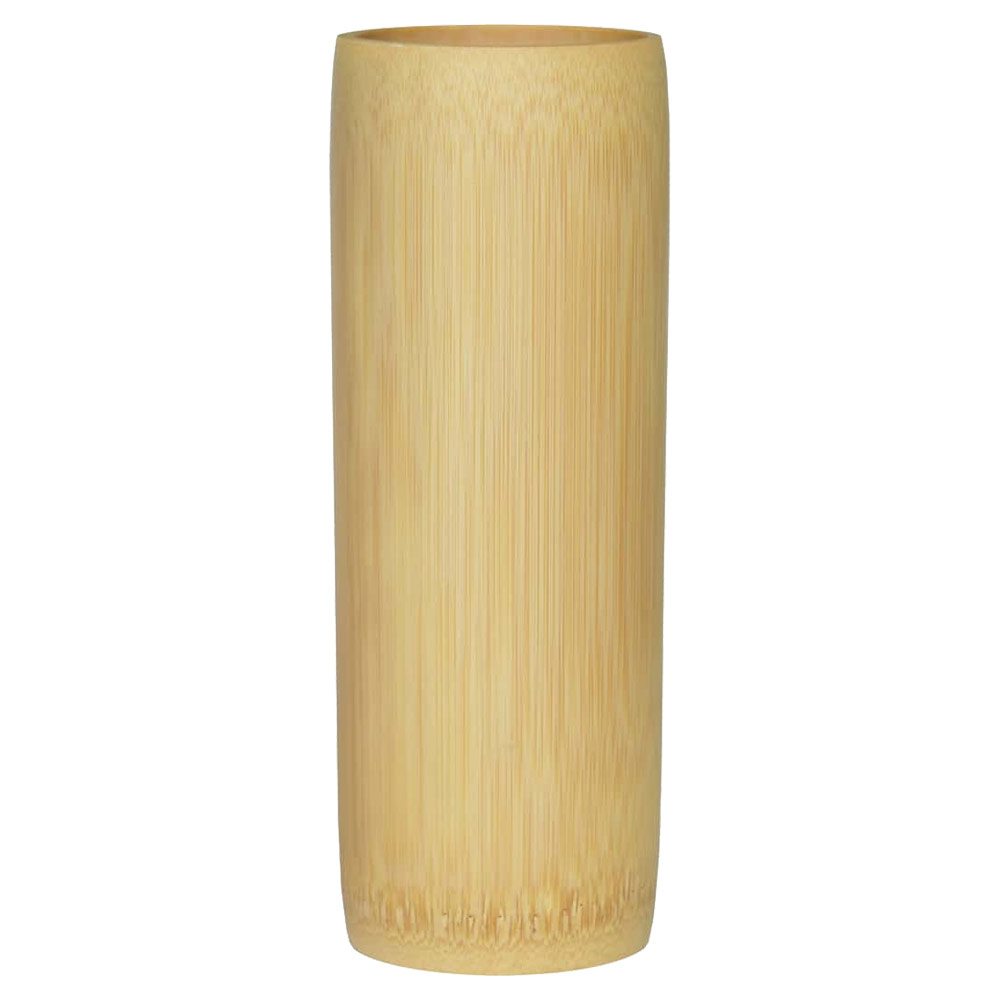 Yasutomo Bamboo Brush Vase Medium