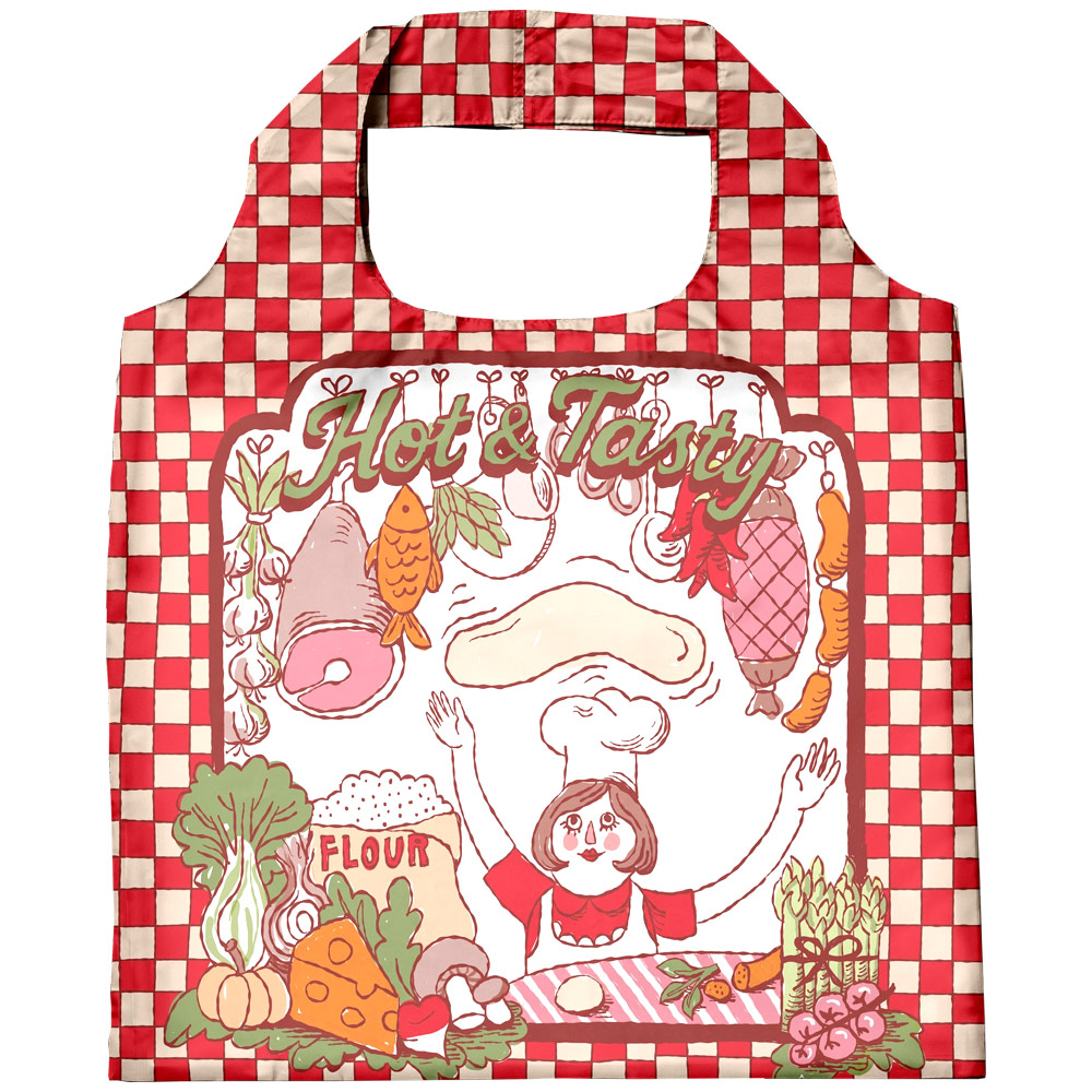 Yellow Owl Workshop Art Sack Pizza