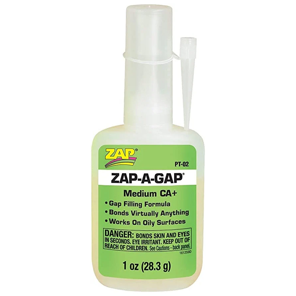 Zap-a-Gap Glue 1oz