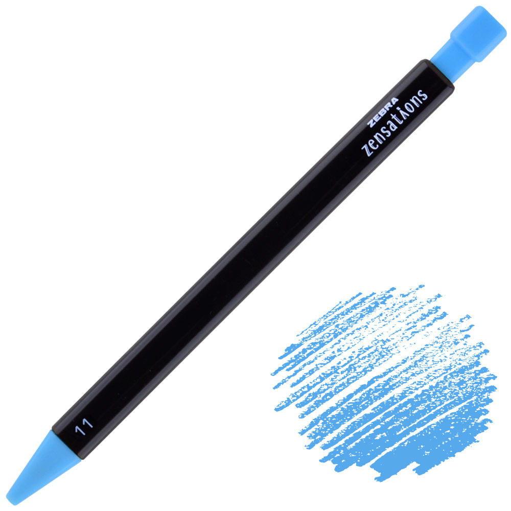 Zensations Pencil Sky Blue